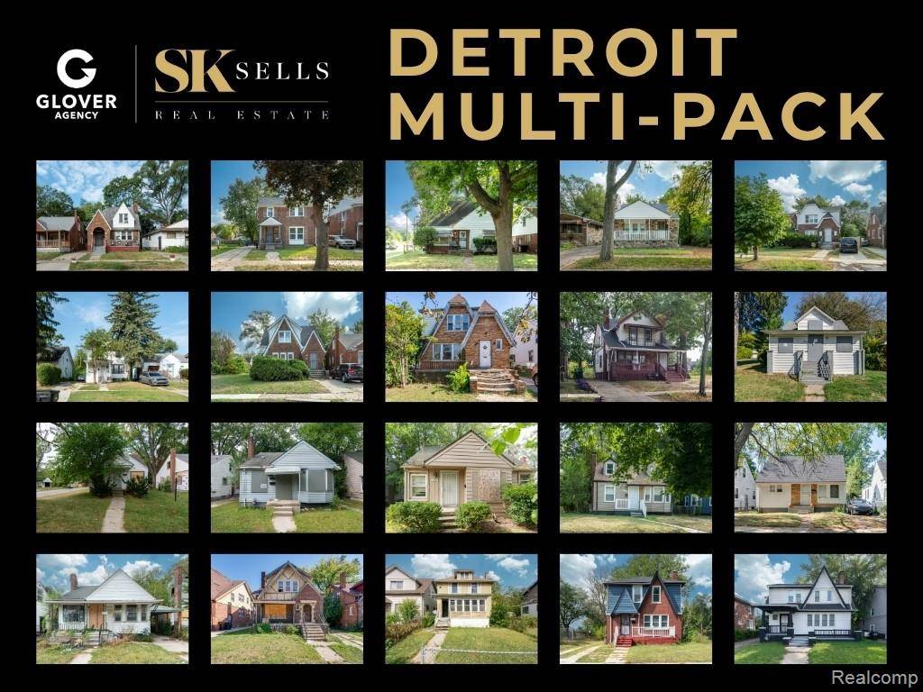 326 Eastlawn ST, Detroit, MI 48215