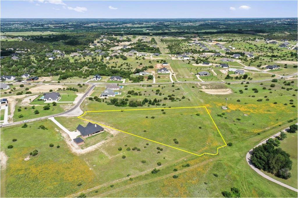 1015 Kingsley Court, Hudson Oaks, TX 76087