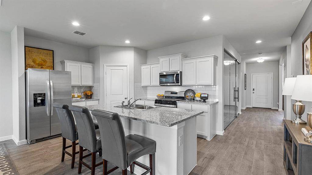 192 GREENNHILL Trail, Boyd, TX 76023