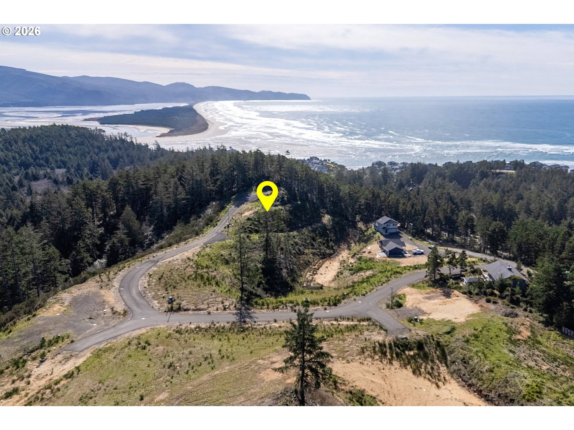 Aval Pl - Lot 7, Oceanside, OR 97134