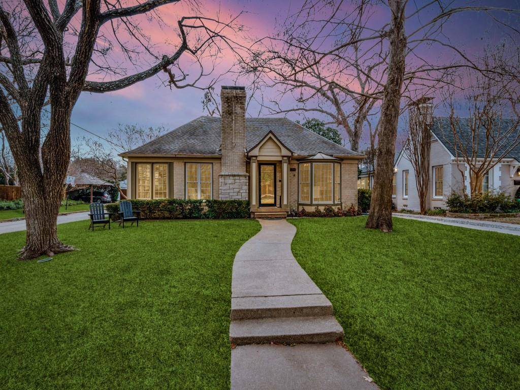5946 Monticello Avenue, Dallas, TX 75206