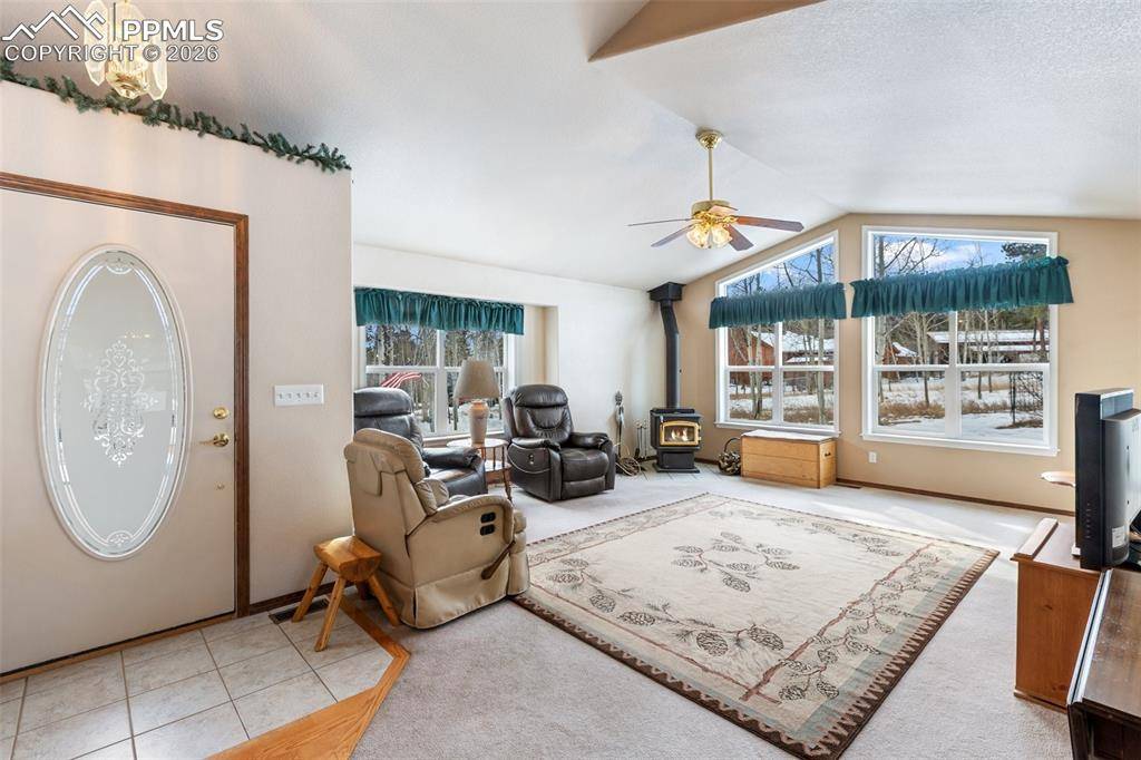 1100 S Park ST, Woodland Park, CO 80863