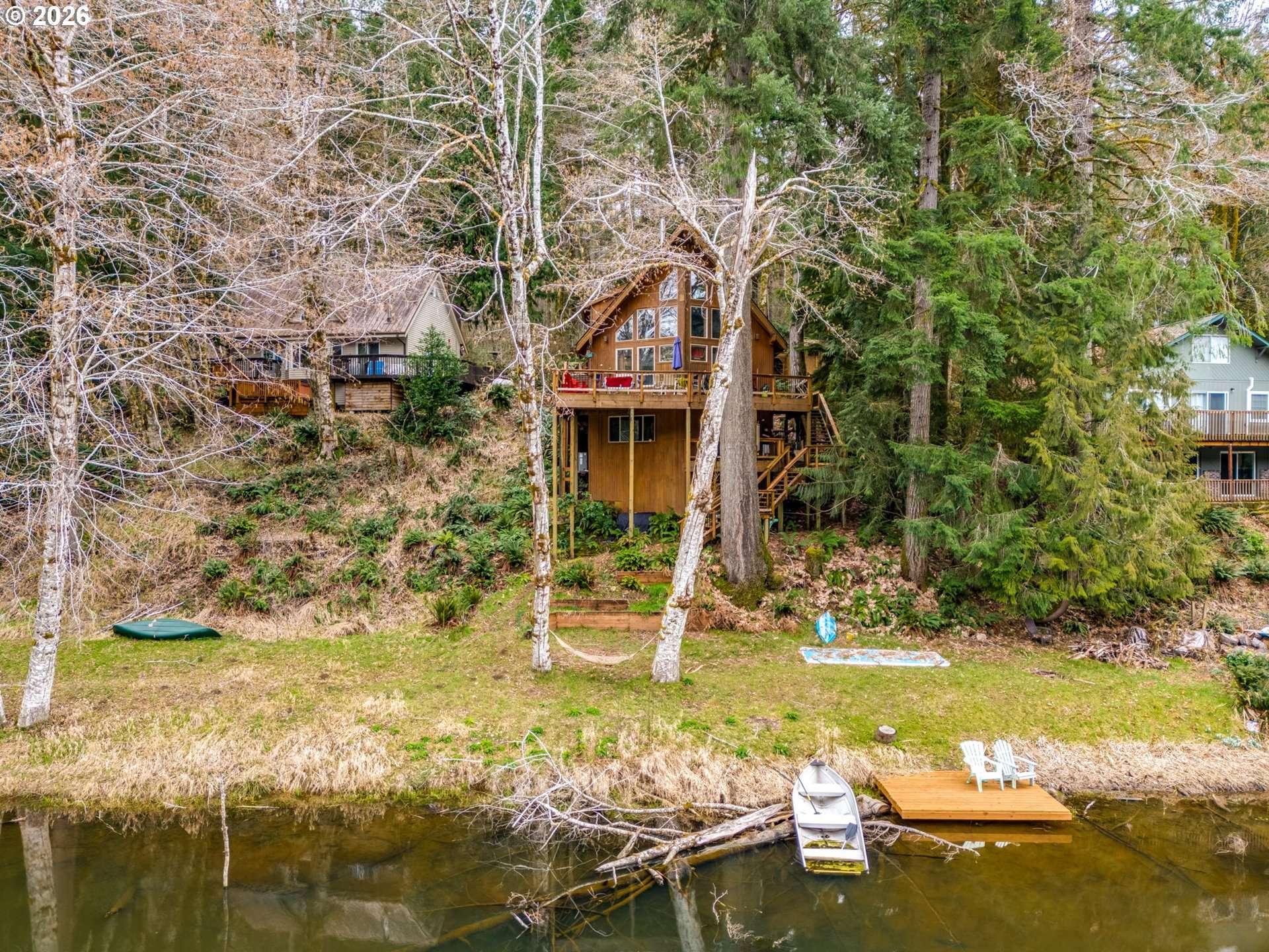 71397 FISHHAWK RD, Clatskanie, OR 97016