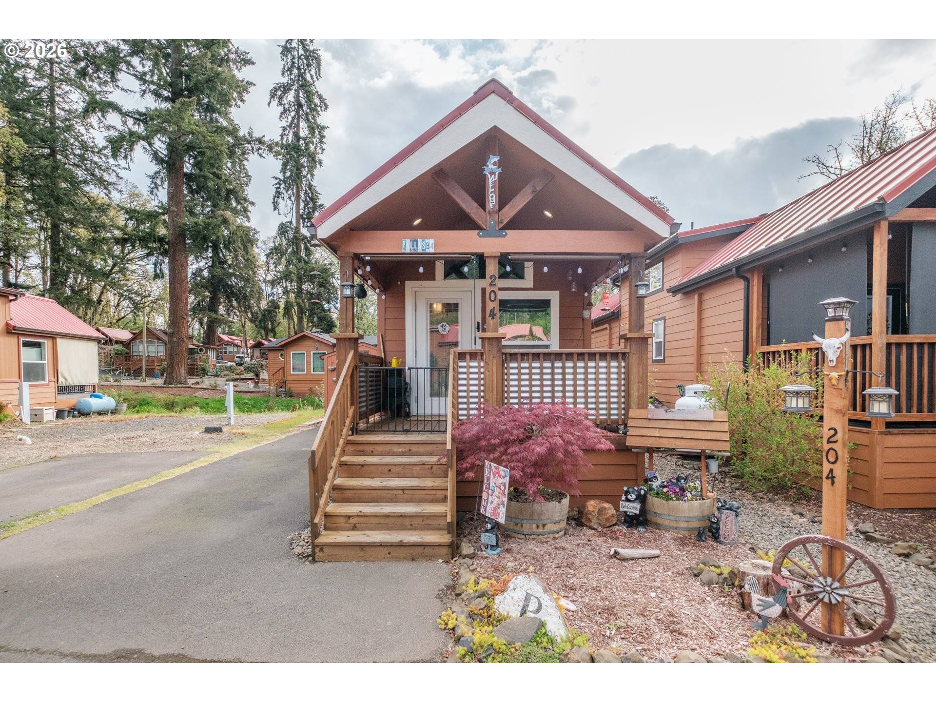 8372 SE ENCHANTED WAY #204, Turner, OR 97392