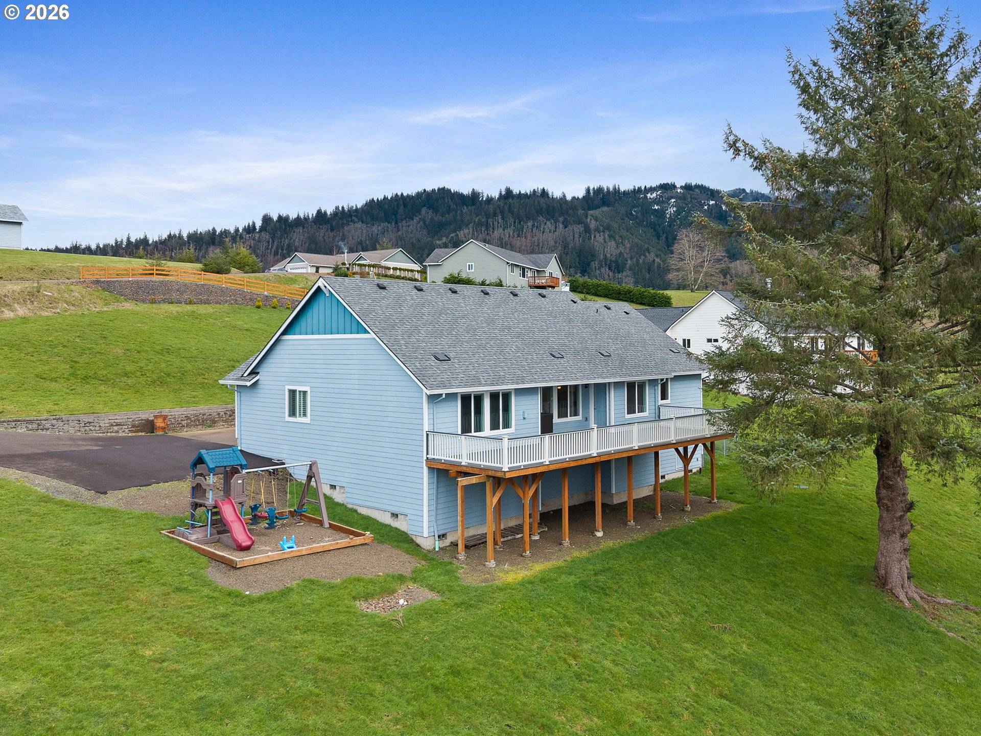 10360 SKYVIEW RD, Tillamook, OR 97141