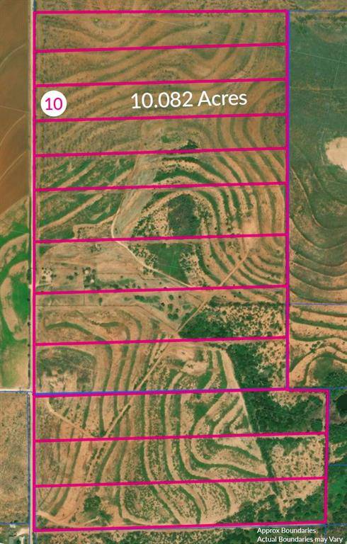 TBD LOT 10 CR 277, Sweetwater, TX 79556