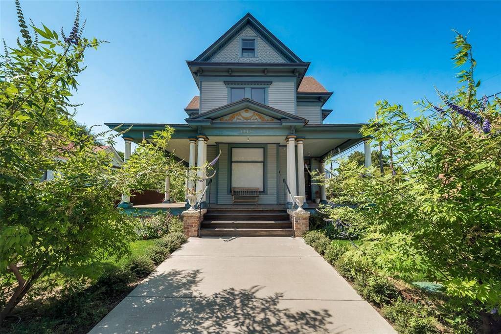 1419 Beaumont Street, Dallas, TX 75215