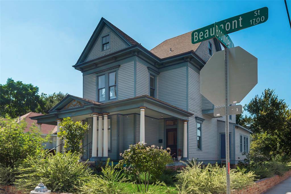 1419 Beaumont Street, Dallas, TX 75215