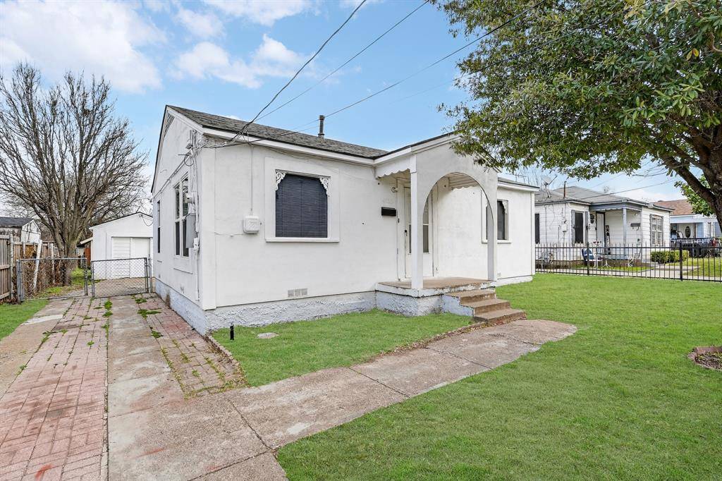 4123 Dawes Drive, Dallas, TX 75211