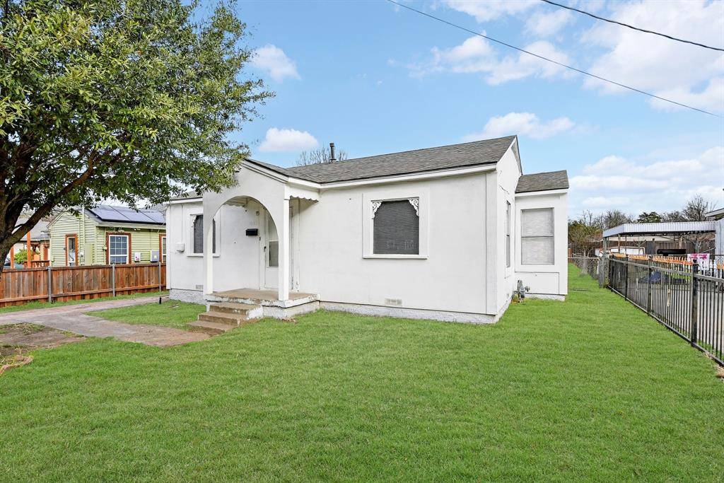 4123 Dawes Drive, Dallas, TX 75211