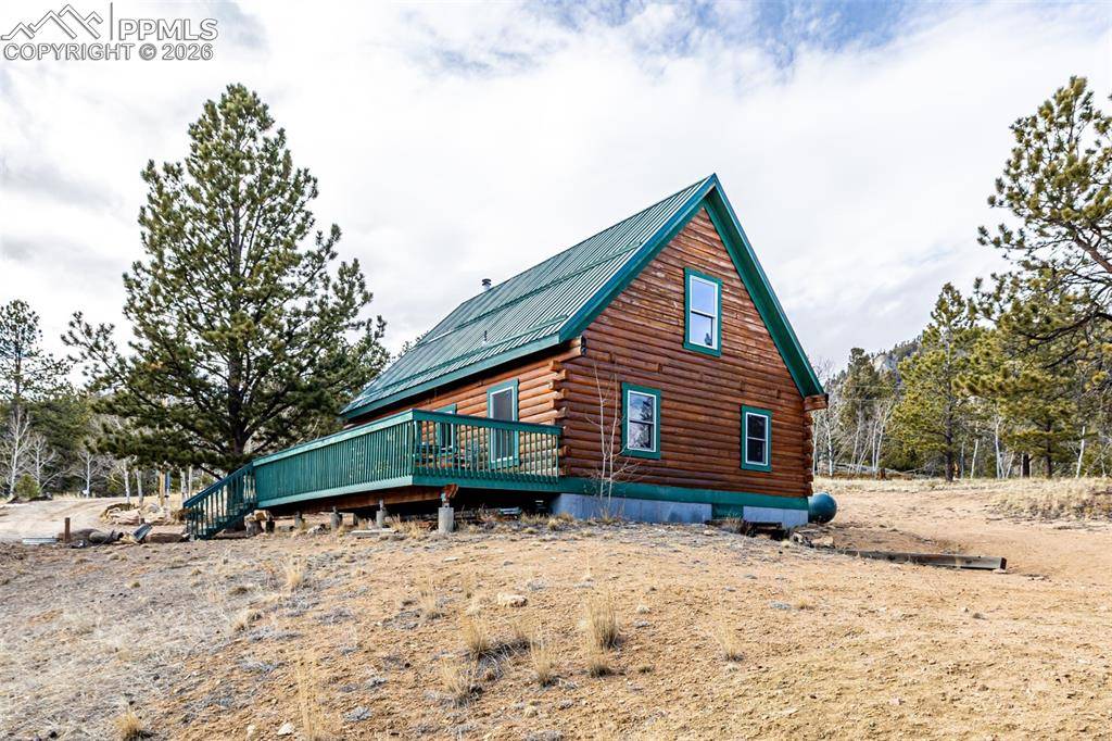 116 Dakota PATH, Lake George, CO 80827