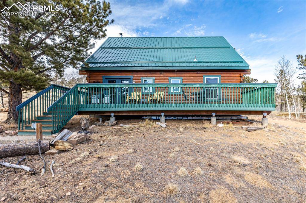 116 Dakota PATH, Lake George, CO 80827