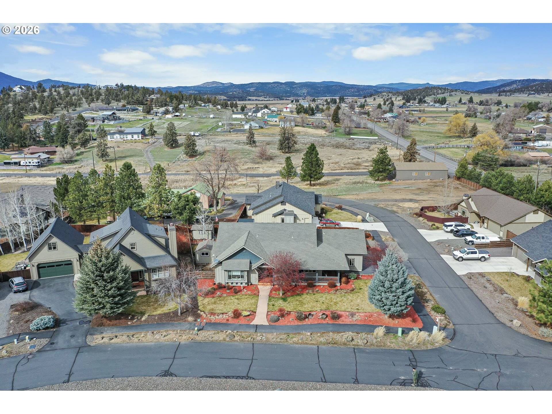 147 NW SADDLEHORN CT, Prineville, OR 97754