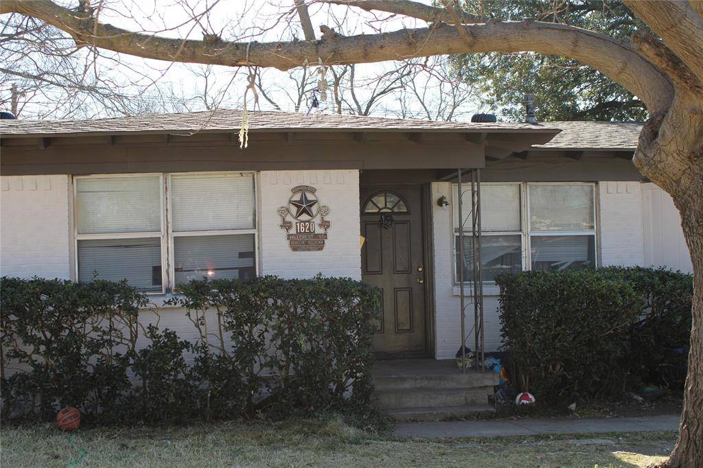 1620 Hillcrest Street, Mesquite, TX 75149