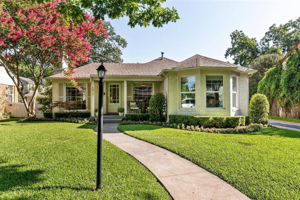 5921 Kenwood Avenue, Dallas, TX 75206