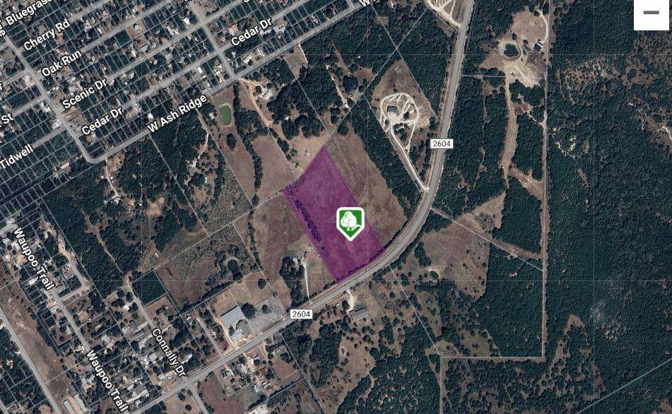 Lot 5 Fm 2604, Whitney, TX 76692