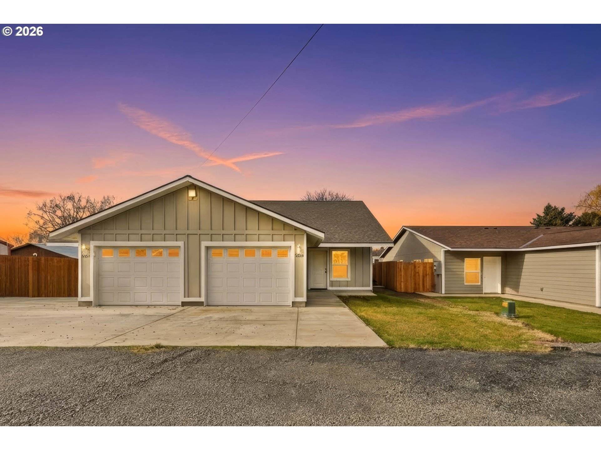 600 N Earl ST, Stanfield, OR 97875