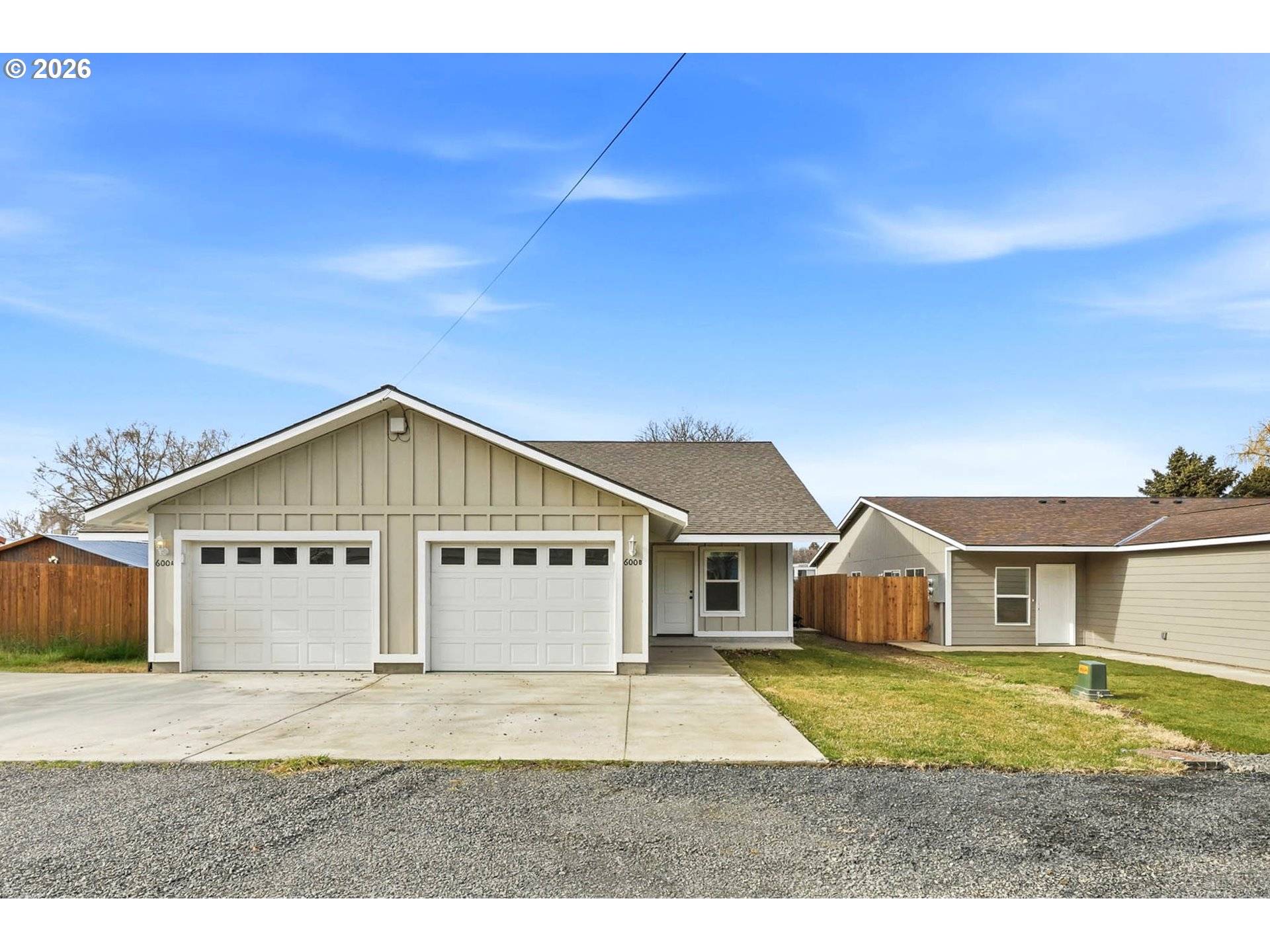 600 N Earl ST, Stanfield, OR 97875