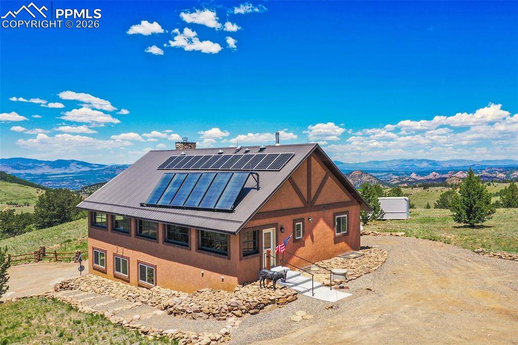 1434 N B ST, Cripple Creek, CO 80813