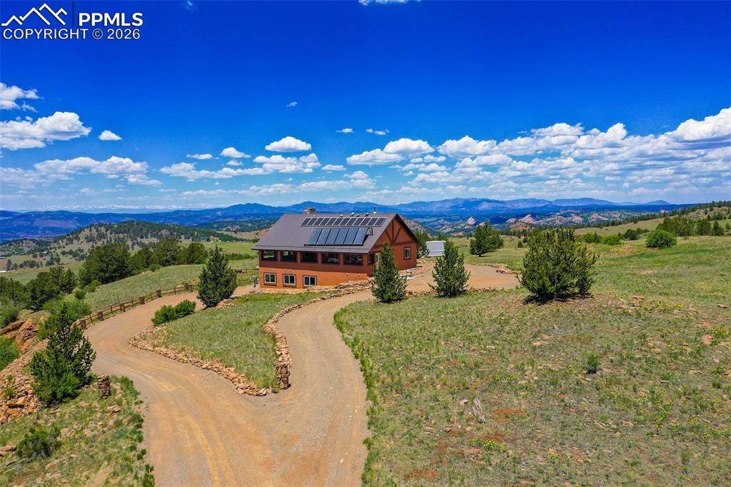 1434 N B ST, Cripple Creek, CO 80813
