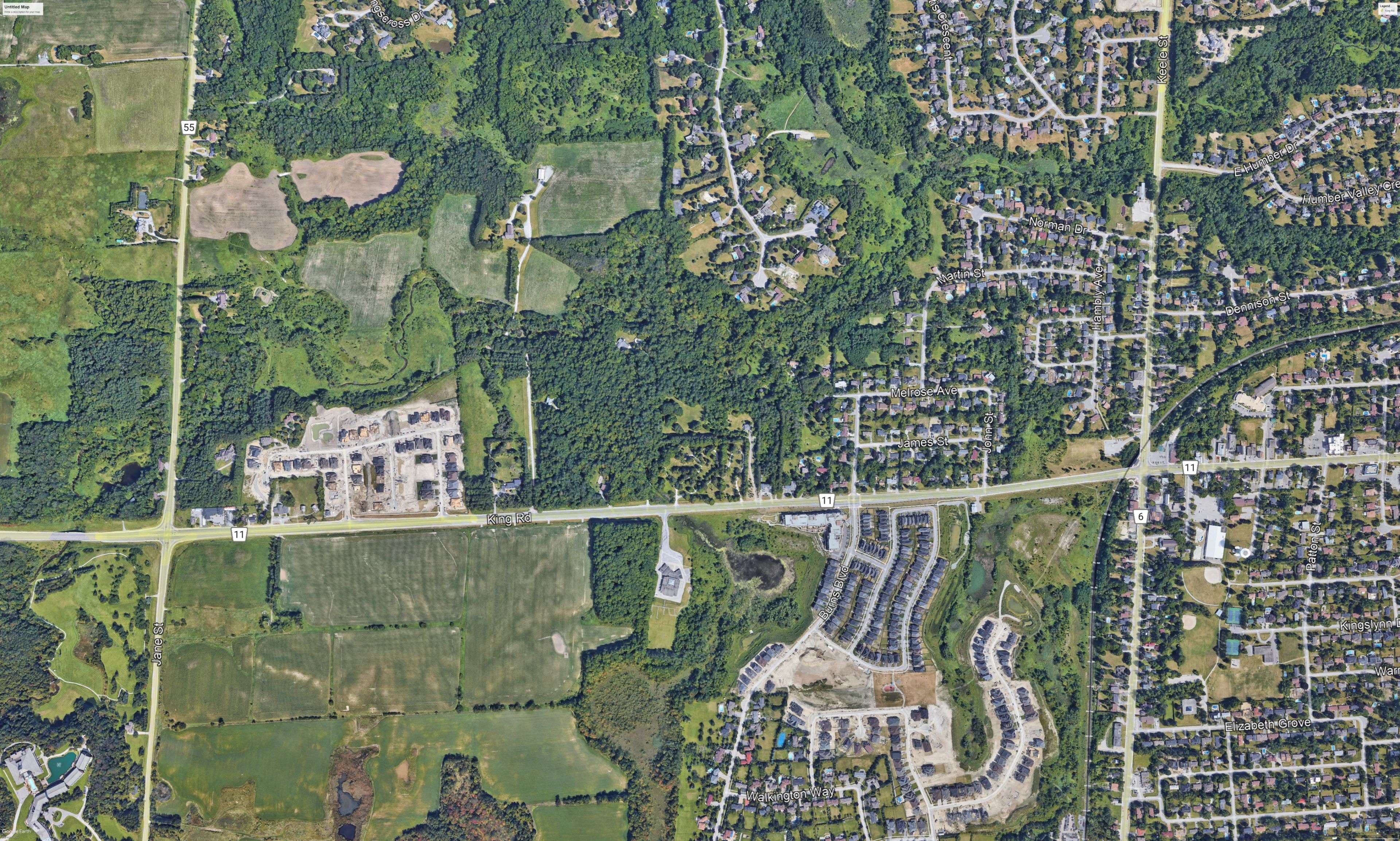 2650 King RD, King, ON L7B 1L6