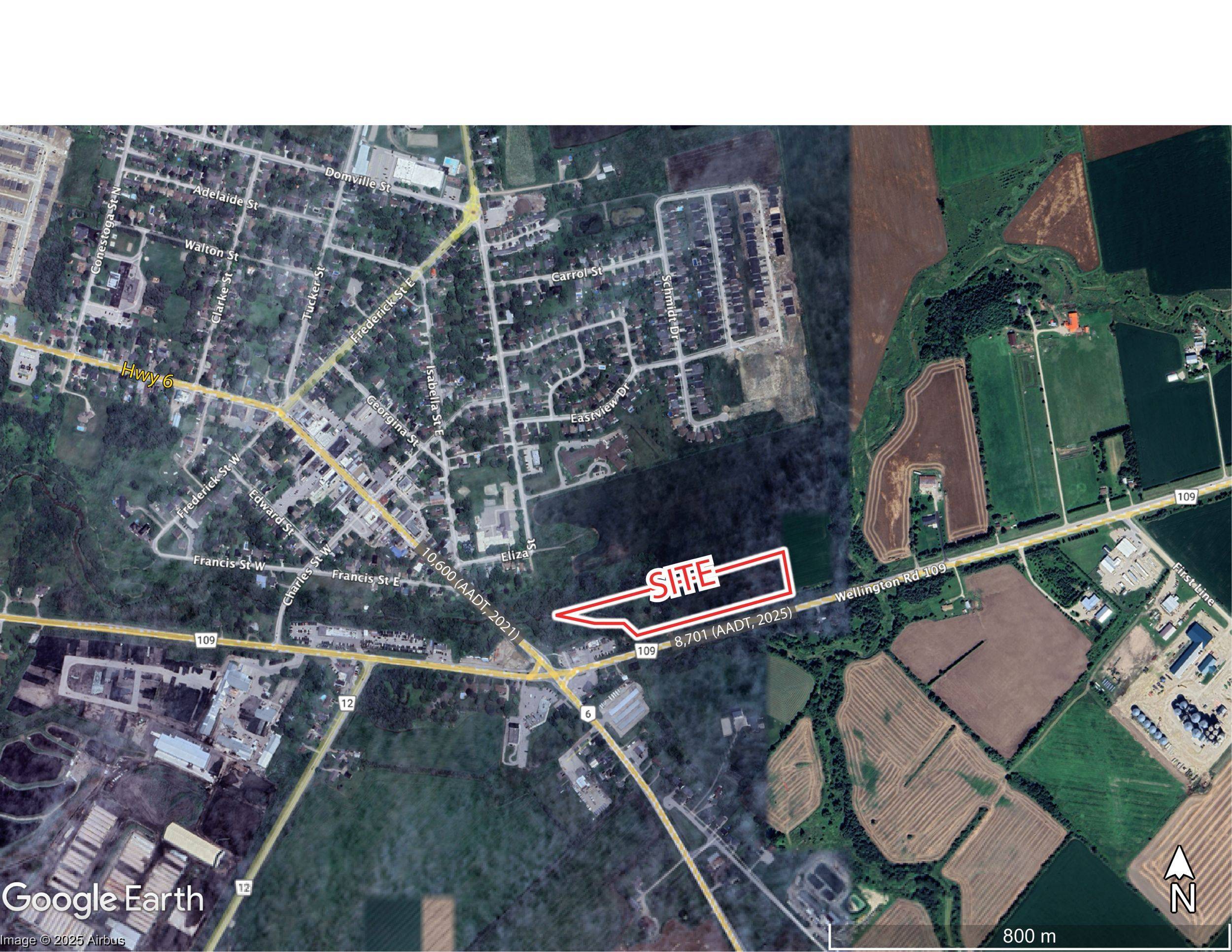 8014 Wellington RD #BLDG F, Wellington North, ON N0G 1A0