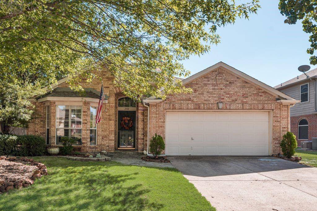 2312 Caddo Circle, Denton, TX 76210