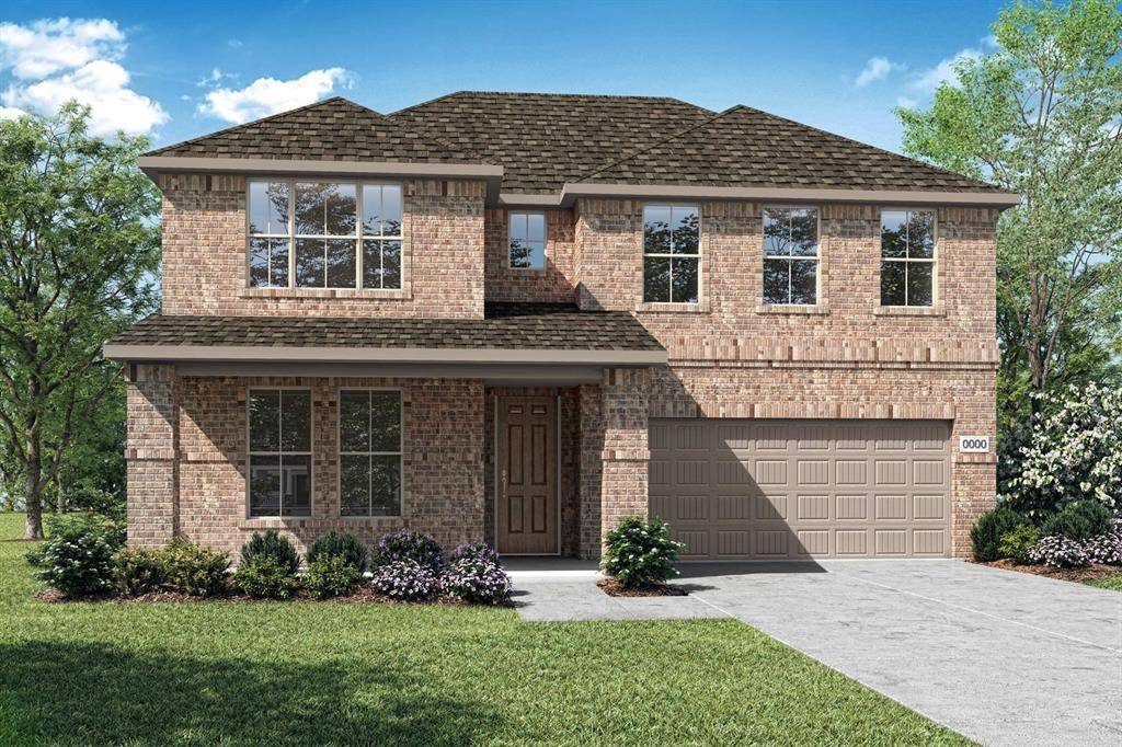 2604 Andorra Road, Mckinney, TX 75071