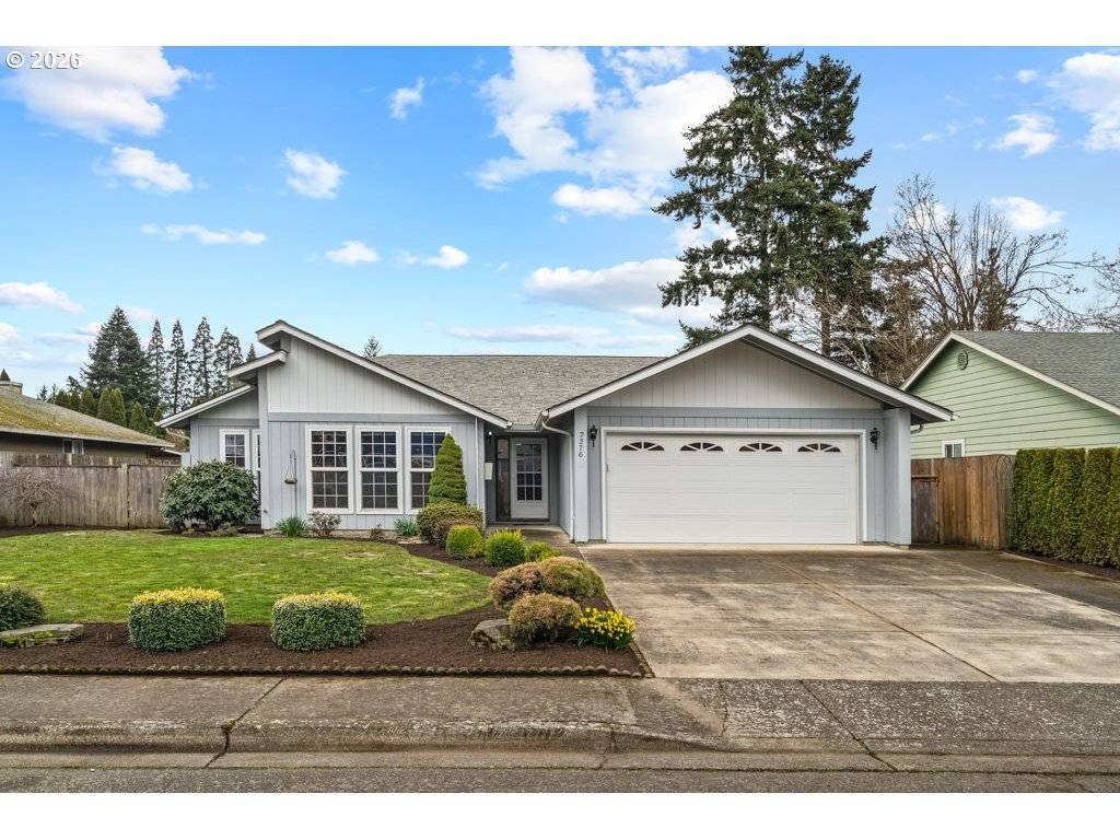 2276 B ST, Hubbard, OR 97032