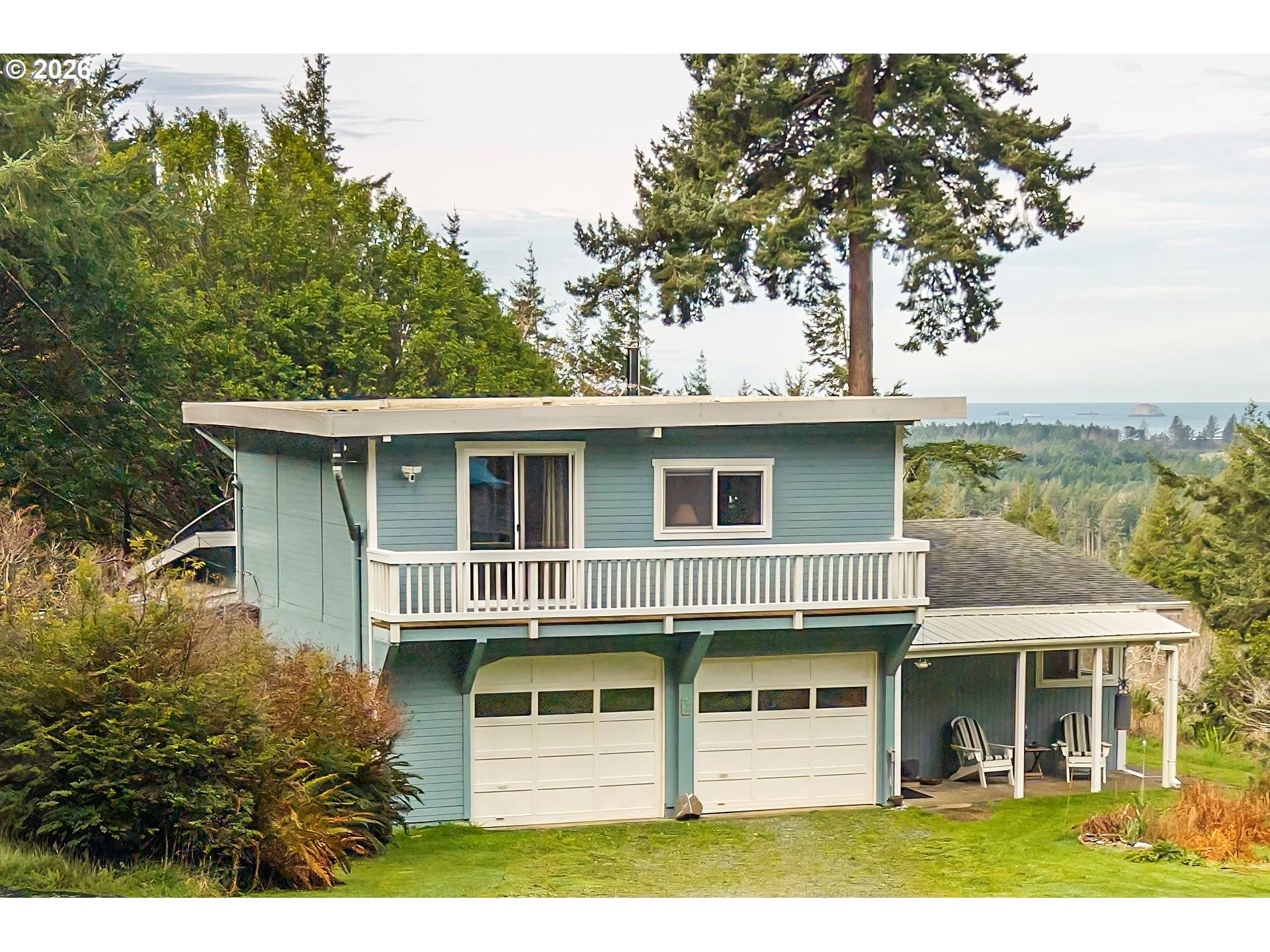 42528 HENSLEY HILL RD, Port Orford, OR 97465
