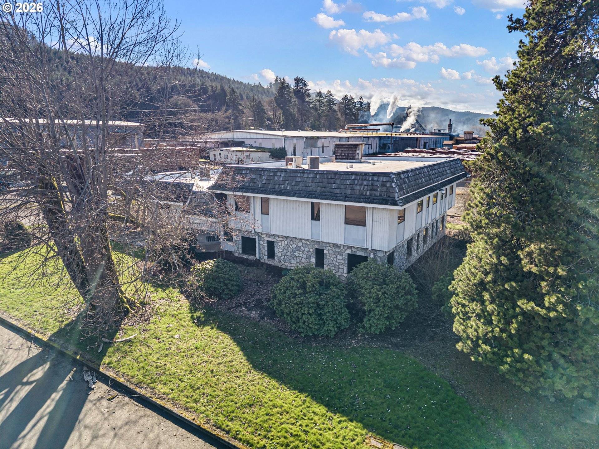 649 FIR ST, Drain, OR 97435