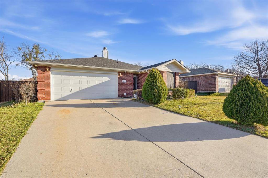 227 Lake Travis Drive, Wylie, TX 75098