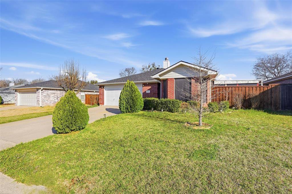 227 Lake Travis Drive, Wylie, TX 75098