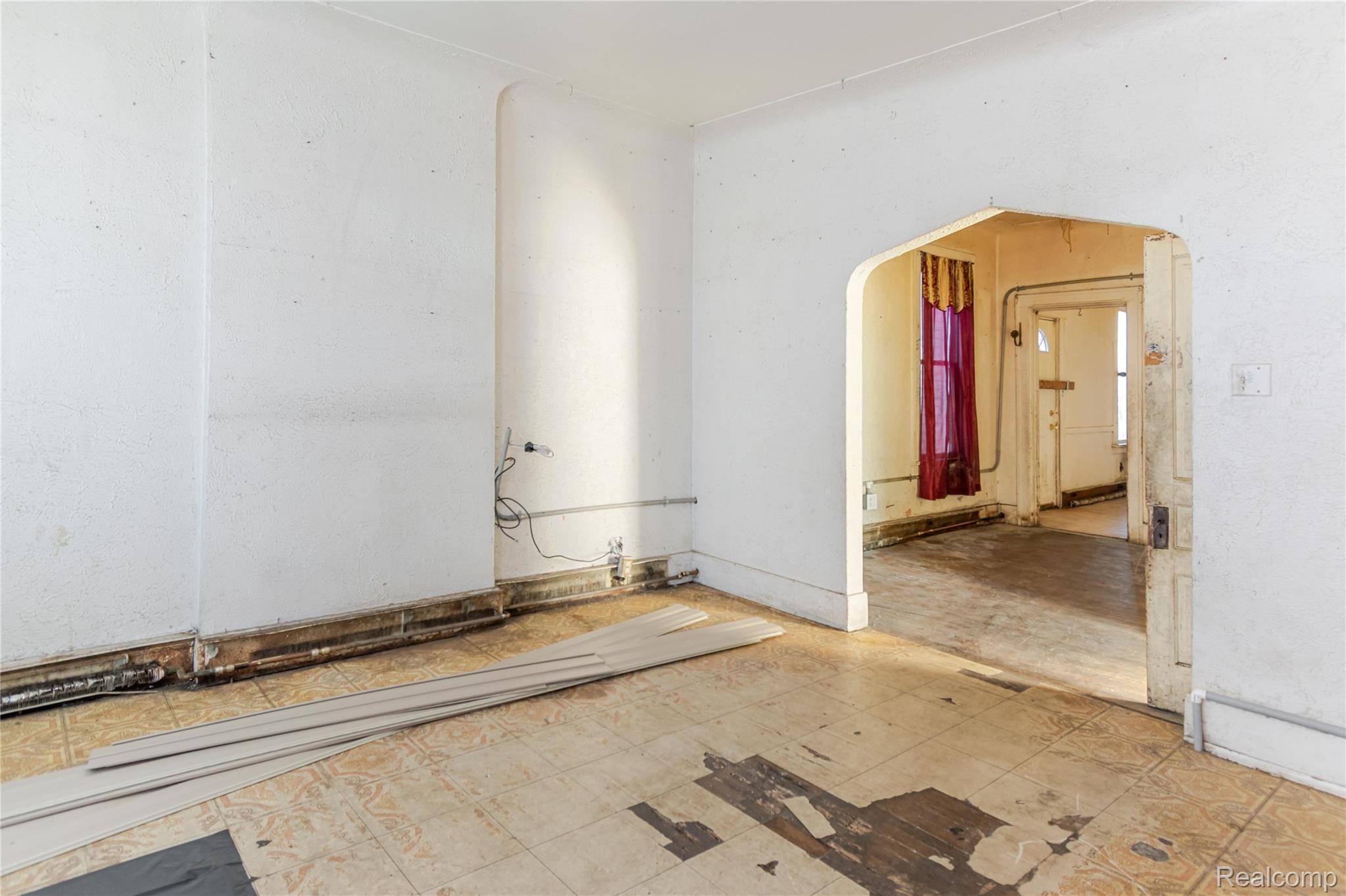 1488 17th ST, Detroit, MI 48216