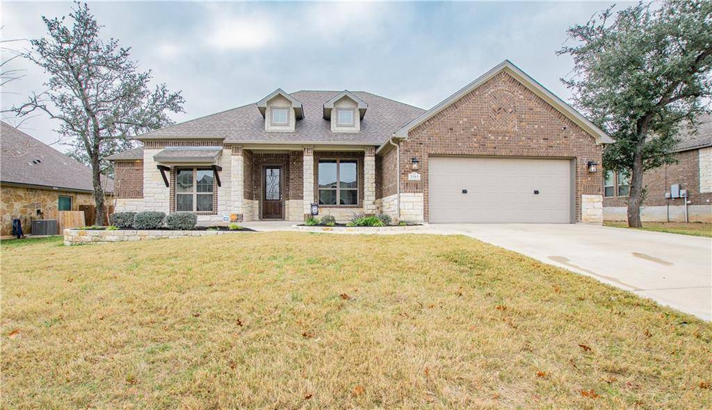 2143 Dunns Hollow Drive, Belton, TX 76513