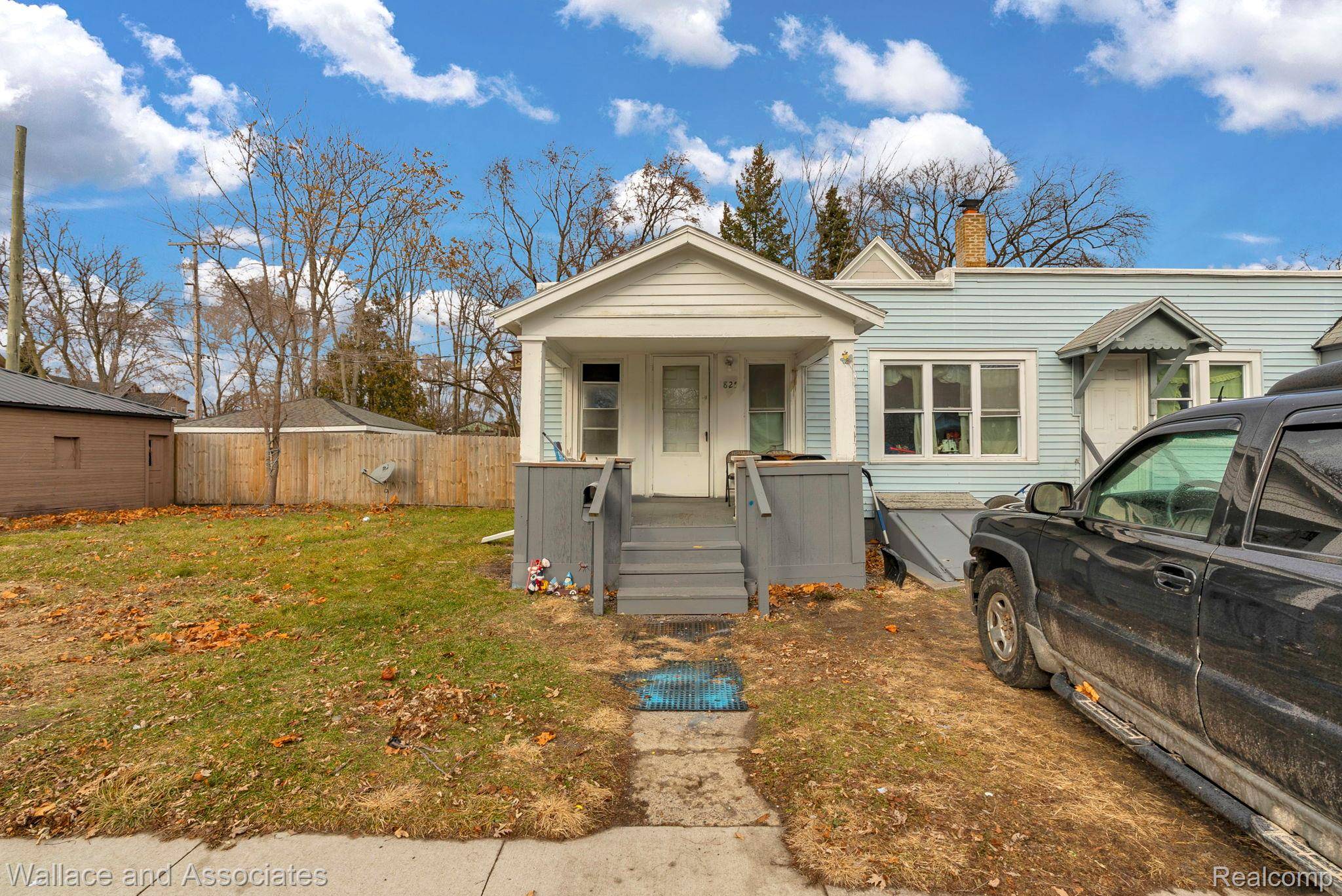 1825 16th ST, Port Huron, MI 48060