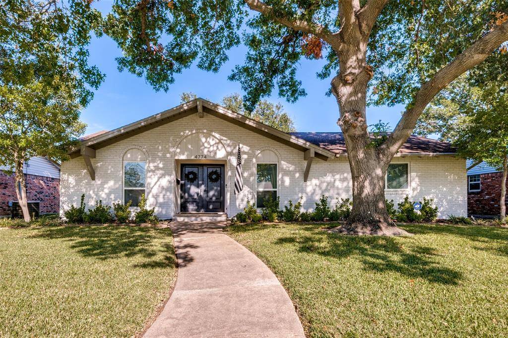 4774 Snow Drive, Mesquite, TX 75150