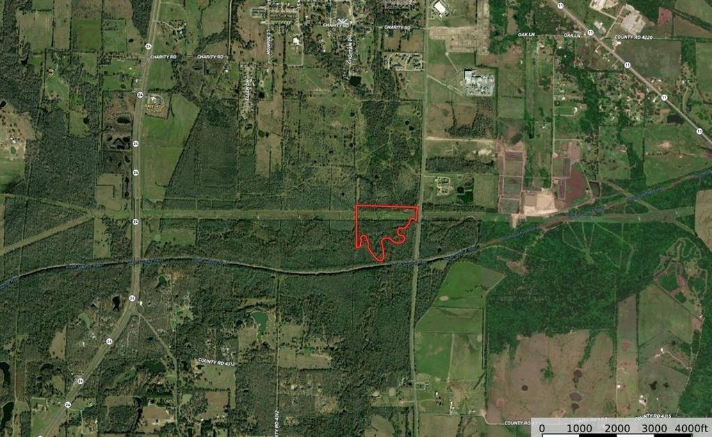 TBD FM 3218, Commerce, TX 75428