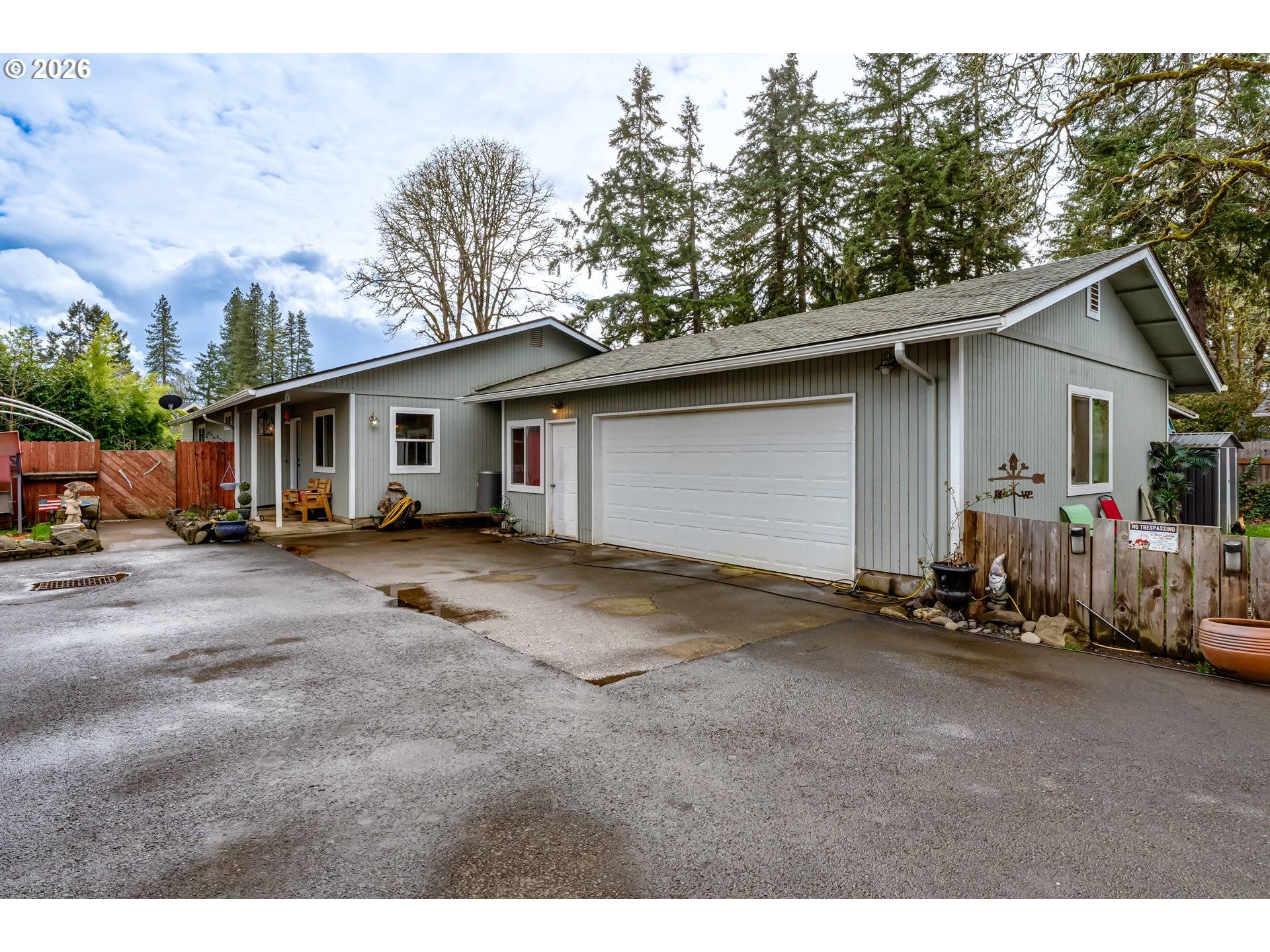 24970 HUNTER AVE, Veneta, OR 97487