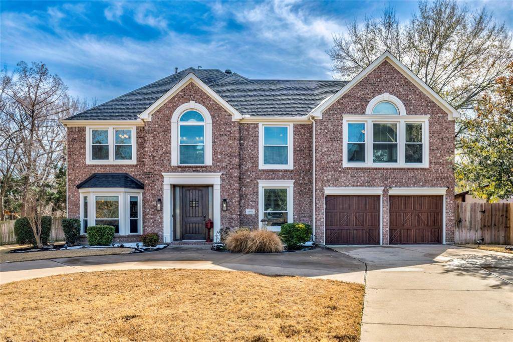 1901 N Port Court, Grapevine, TX 76051