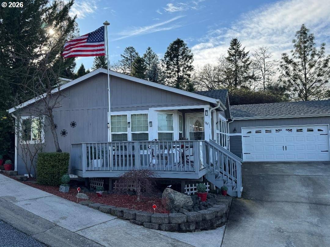 167 KIMBERLY WAY, Canyonville, OR 97417