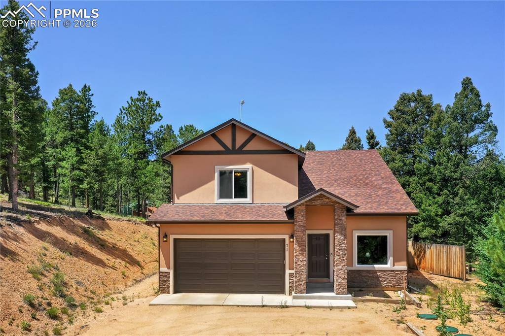 71 Mt Elbert DR, Florissant, CO 80816
