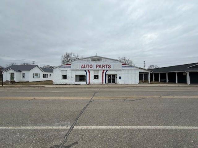 311 Prospect ST, Alma, MI 48801