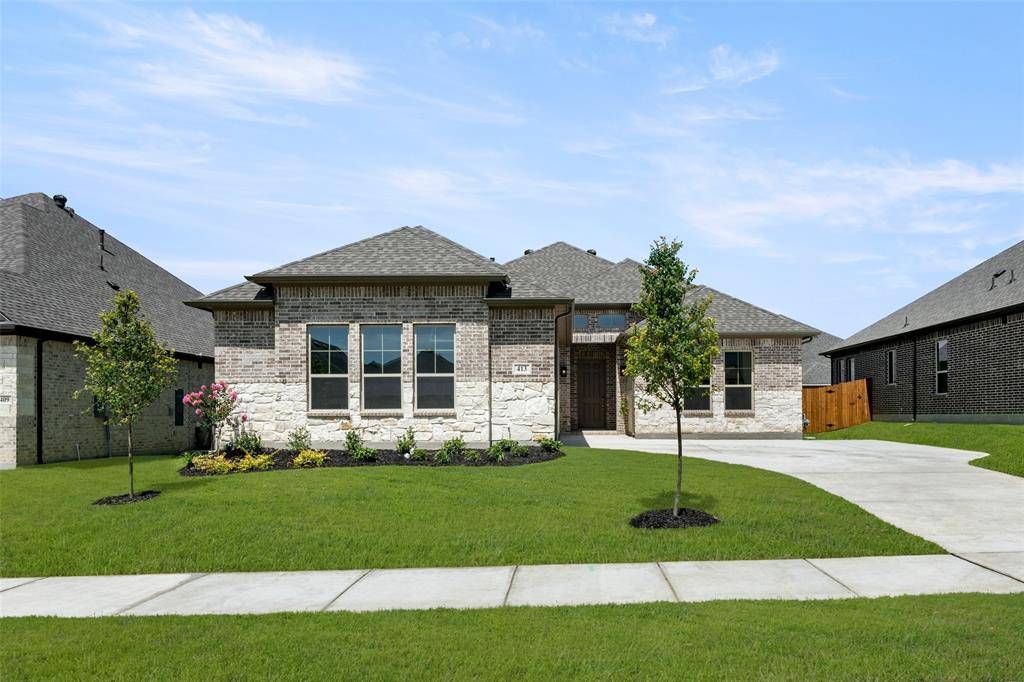 413 Wabash Drive, Waxahachie, TX 75167