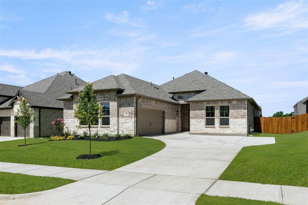 413 Wabash Drive, Waxahachie, TX 75167