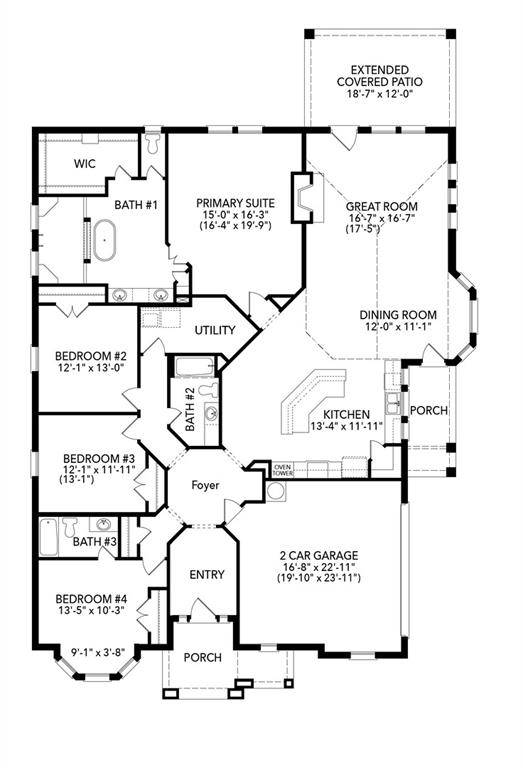 5013 Valley View Drive, Joshua, TX 76058