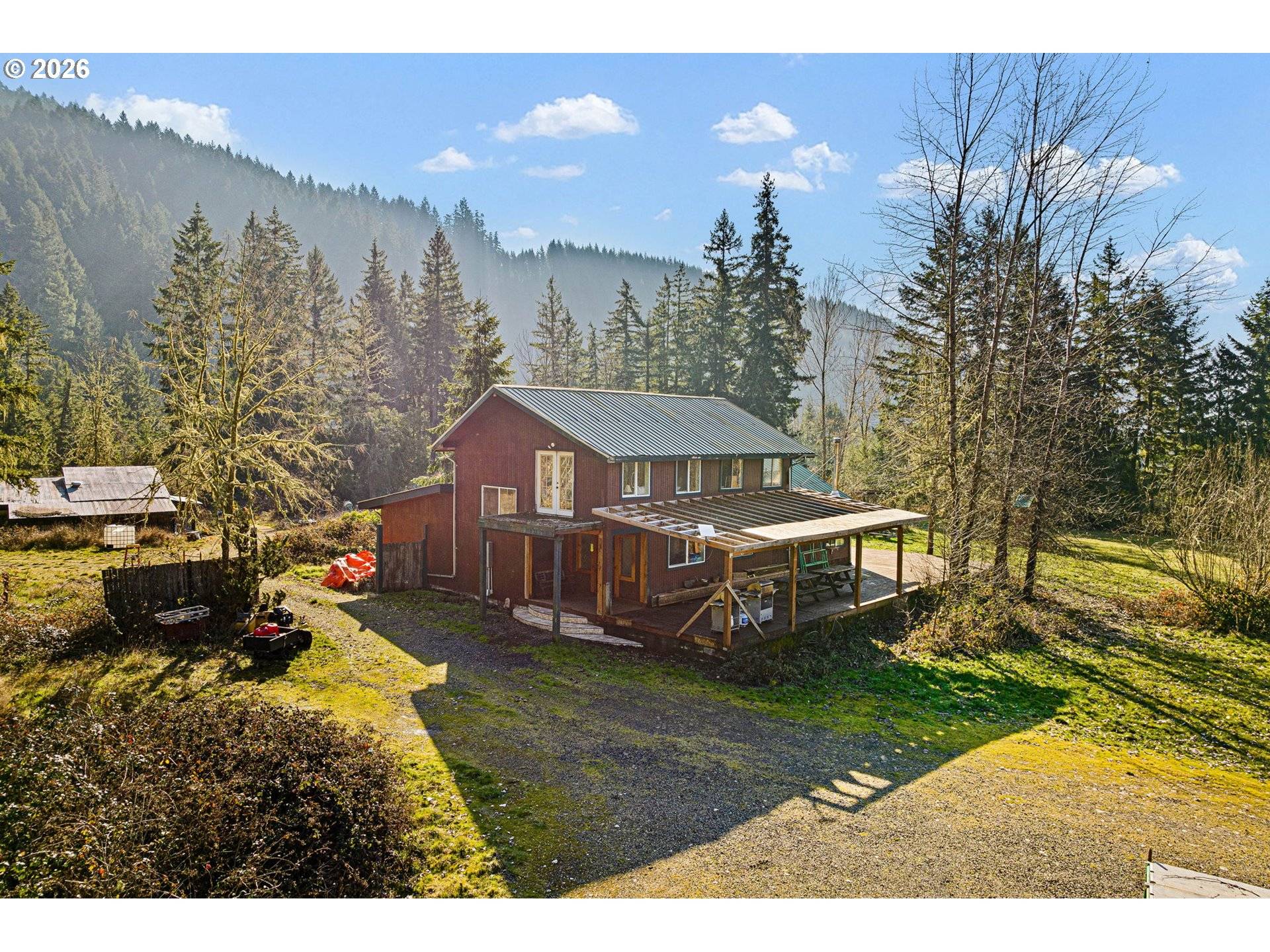 80181 LOST CREEK RD, Dexter, OR 97431