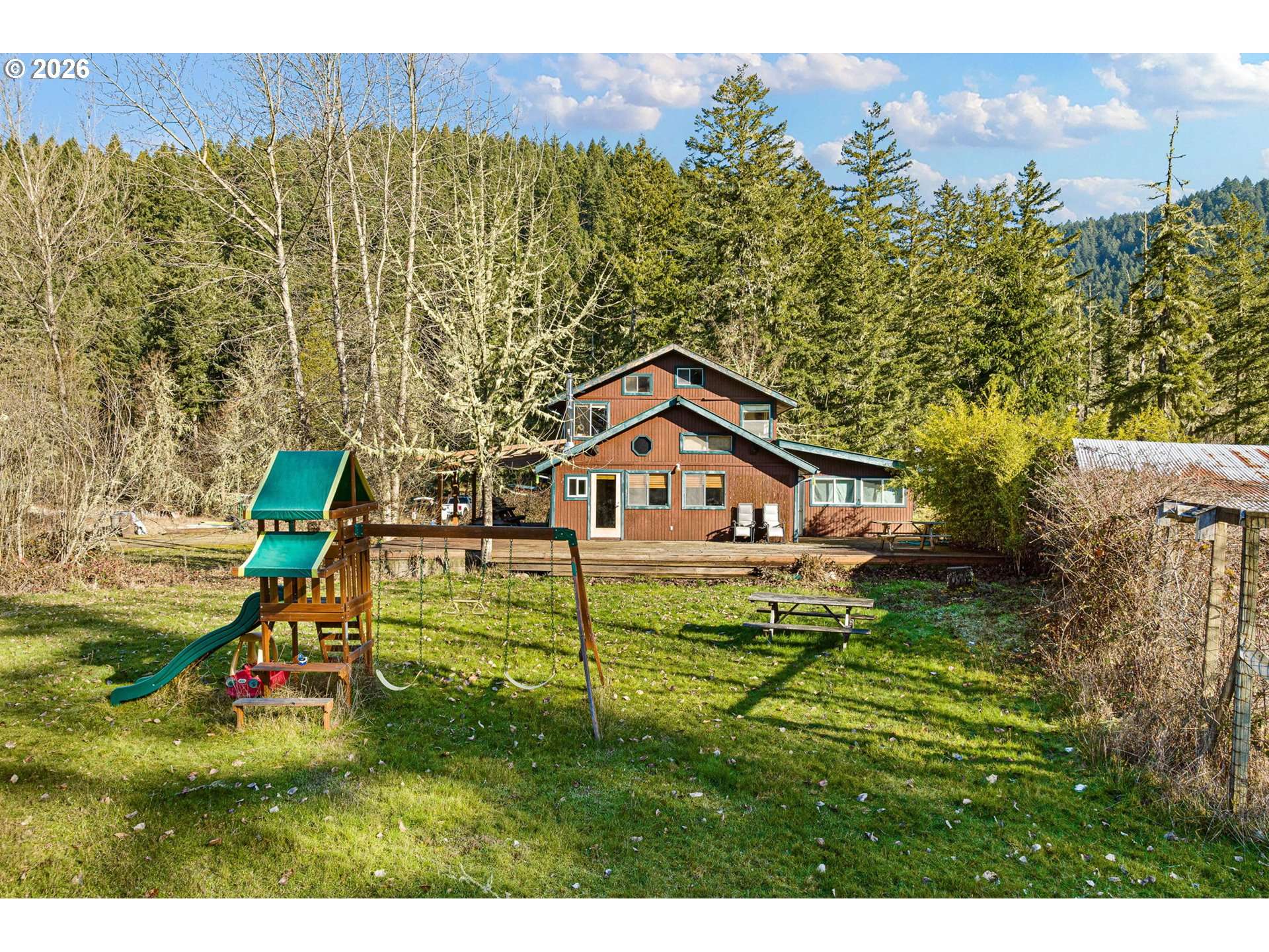 80181 LOST CREEK RD, Dexter, OR 97431