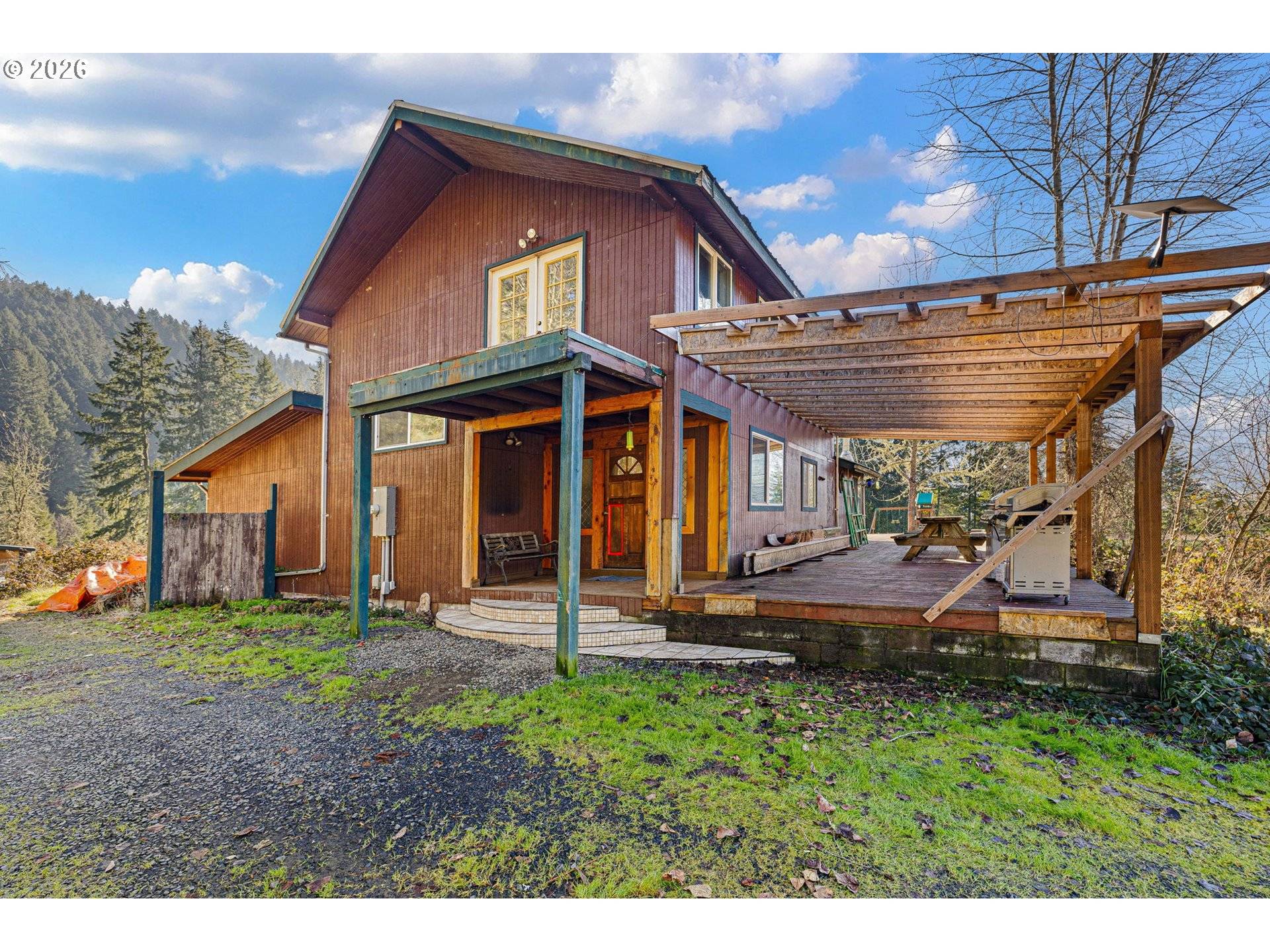 80181 LOST CREEK RD, Dexter, OR 97431