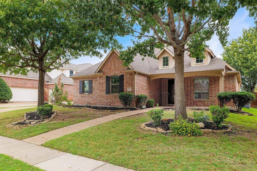 1321 Millers Creek Drive, Prosper, TX 75078